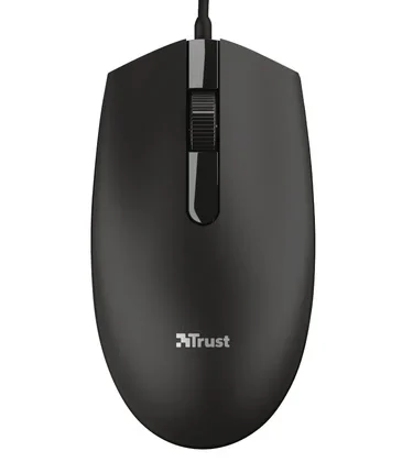 SOURIS - TRUST - BASI NOIR FILAIRE