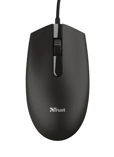 SOURIS - TRUST - BASI NOIR FILAIRE