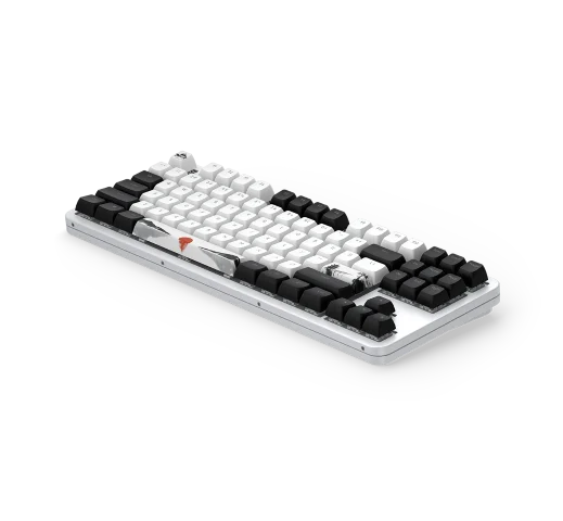CLAVIER - DARK PROJECT - FUJI 87 V2 – Image 2