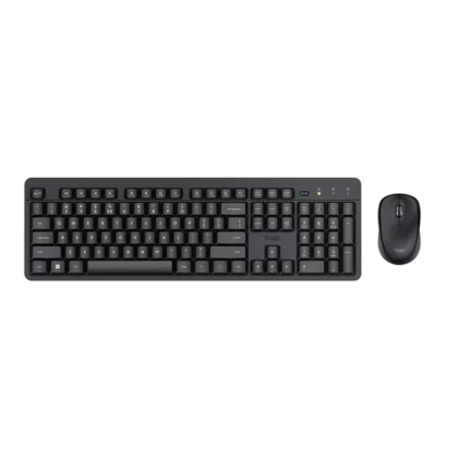 PACK CLAVIER/SOURIS - TRUST - ODY 2 WIRELESS