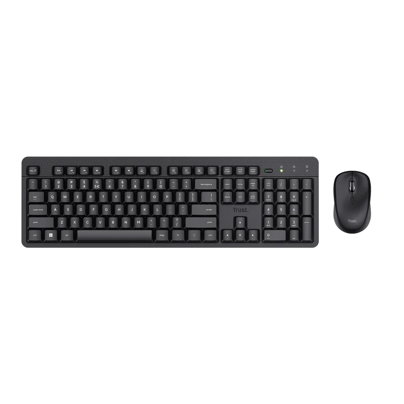 PACK CLAVIER/SOURIS - TRUST - ODY 2 WIRELESS