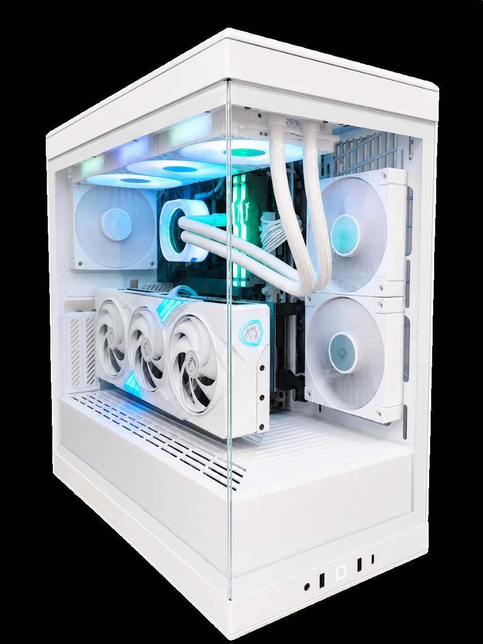 PC Fixe - Gamer - Config Hiti Mahana