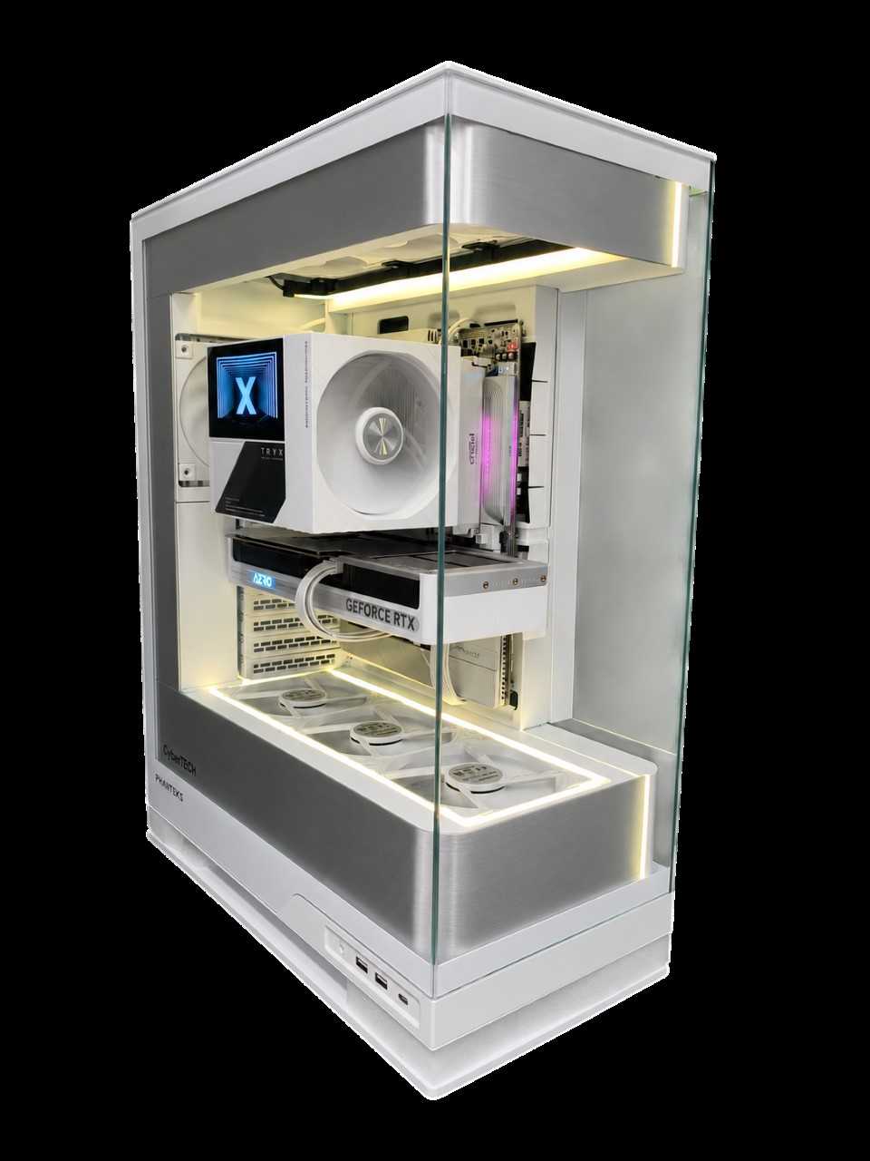 PC Fixe - Gamer - Config Maohi Nui