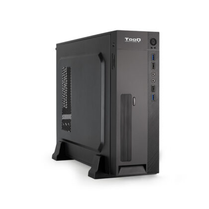 BOÎTIER PC - TOOQ - MINI TOUR + ALIMENTATION 500W SFX INCLUSE