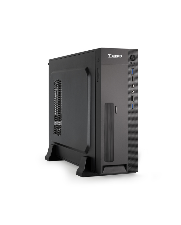 BOÎTIER PC - TOOQ - MINI TOUR + ALIMENTATION 500W SFX INCLUSE