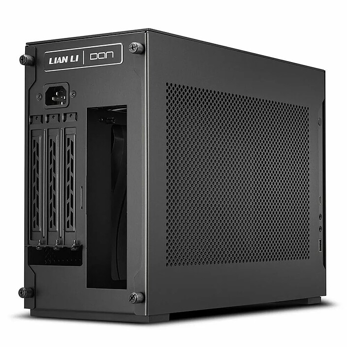 BOÎTIER PC - LIAN LI - A4-H20 X5 NOIR – Image 4