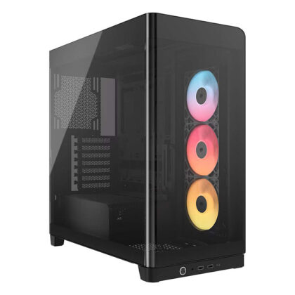 BOÎTIER PC - CORSAIR - FRAME 4500X RS-R ARGB NOIR