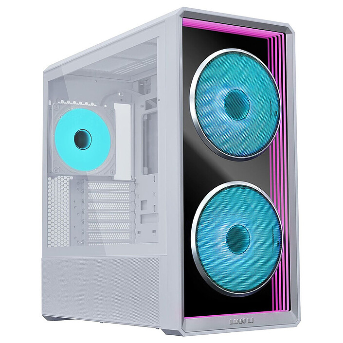 BOÎTIER PC - LIAN LI - LANCOOL 217 INF BLANC