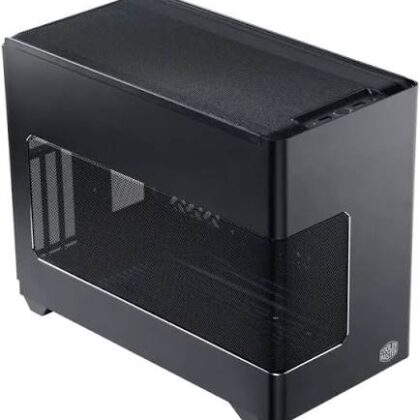 BOÎTIER PC - COOLER MASTER - NR200P V3 NOIR