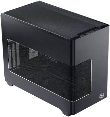 BOÎTIER PC - COOLER MASTER - NR200P V3 NOIR