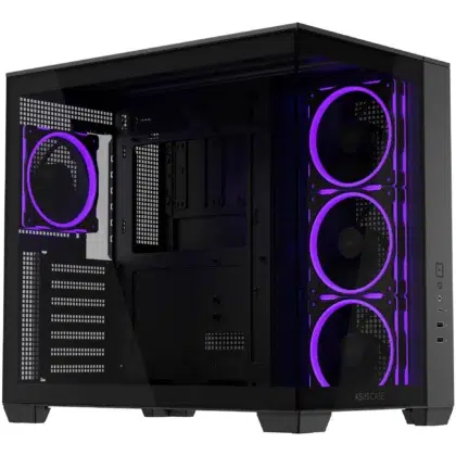 BOÎTIER PC - ASUS - A32 PLUS NOIR