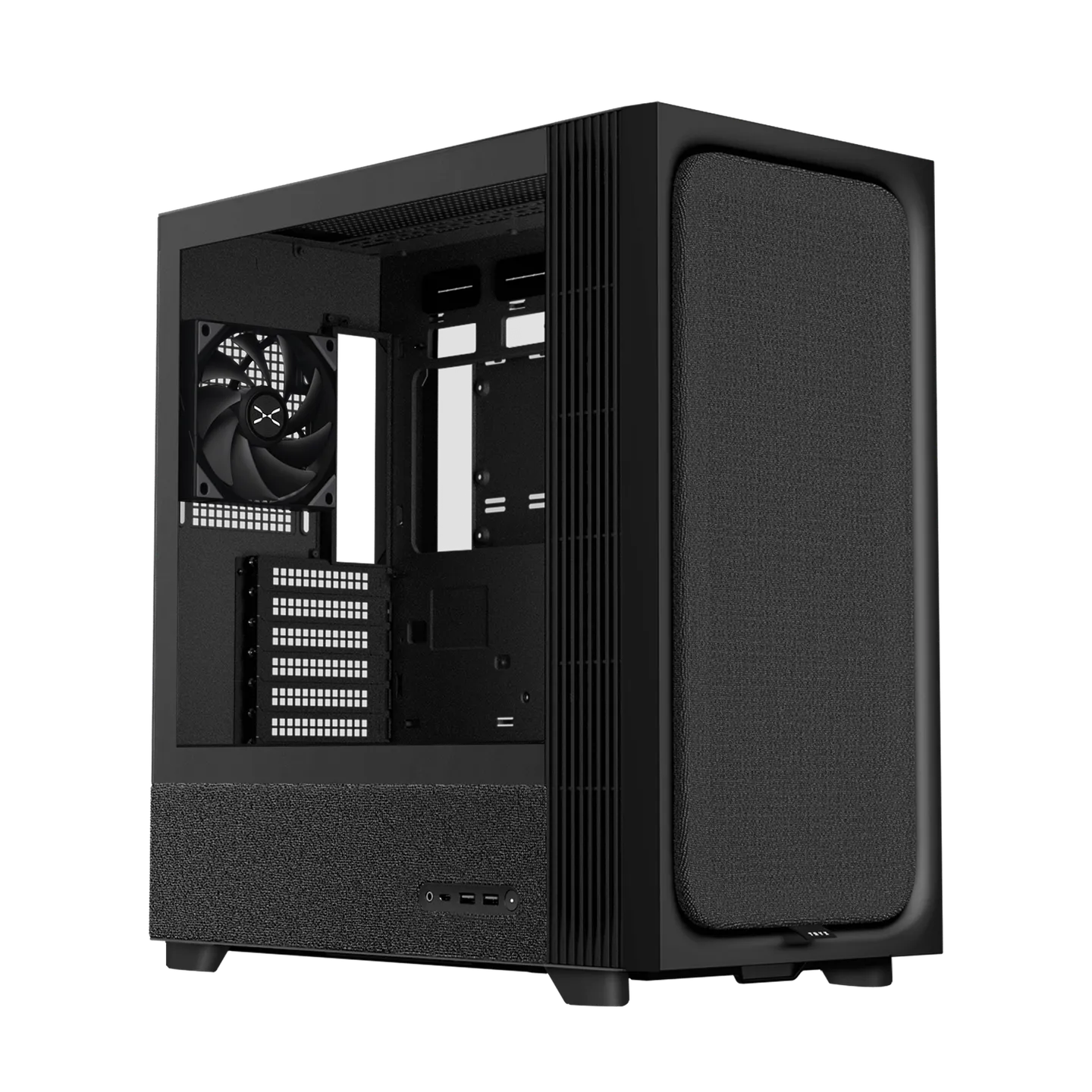 BOÎTIER - TRYX - FLOVA F50 NOIR