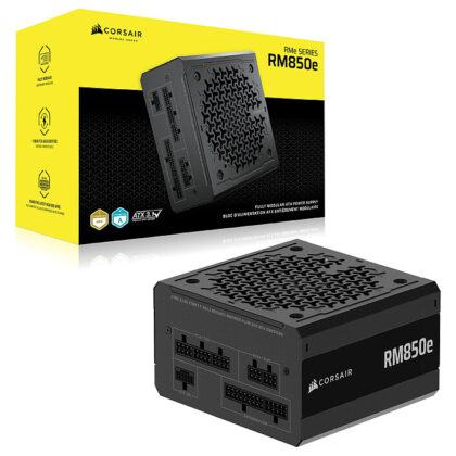 ALIMENTATION - CORSAIR - RM850E 850W 80+ GOLD (2025)